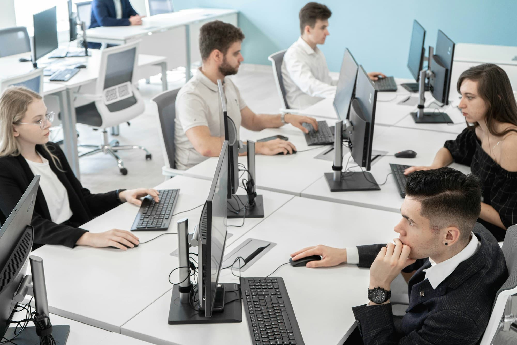 Community-Based Employment Program Evaluation